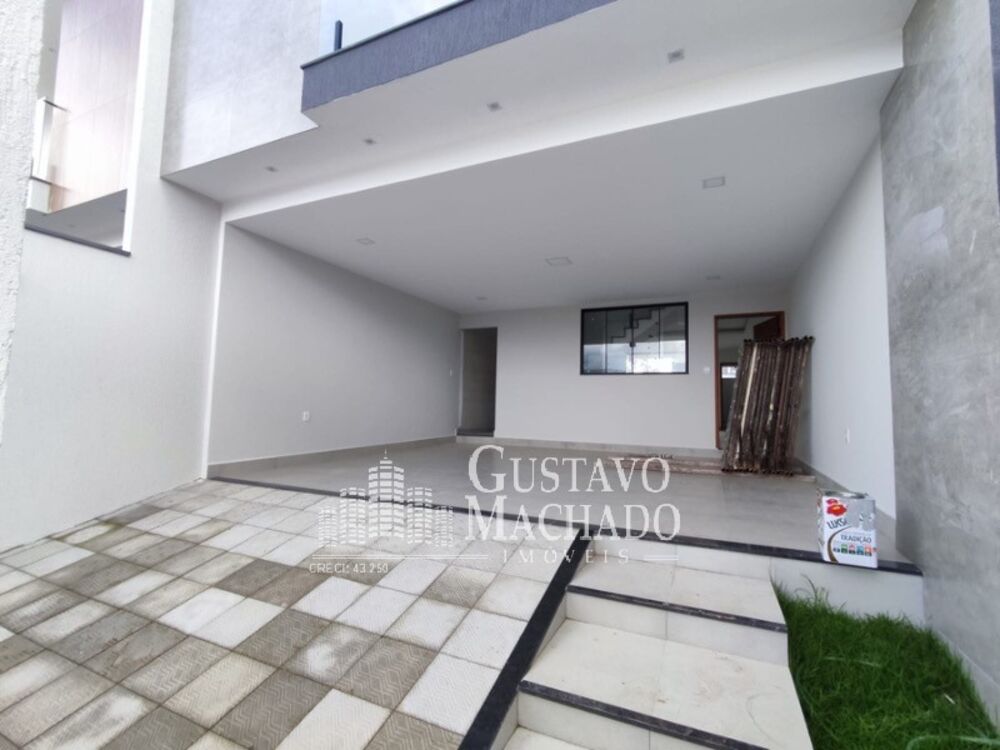 Casa à venda com 3 quartos - Foto 1