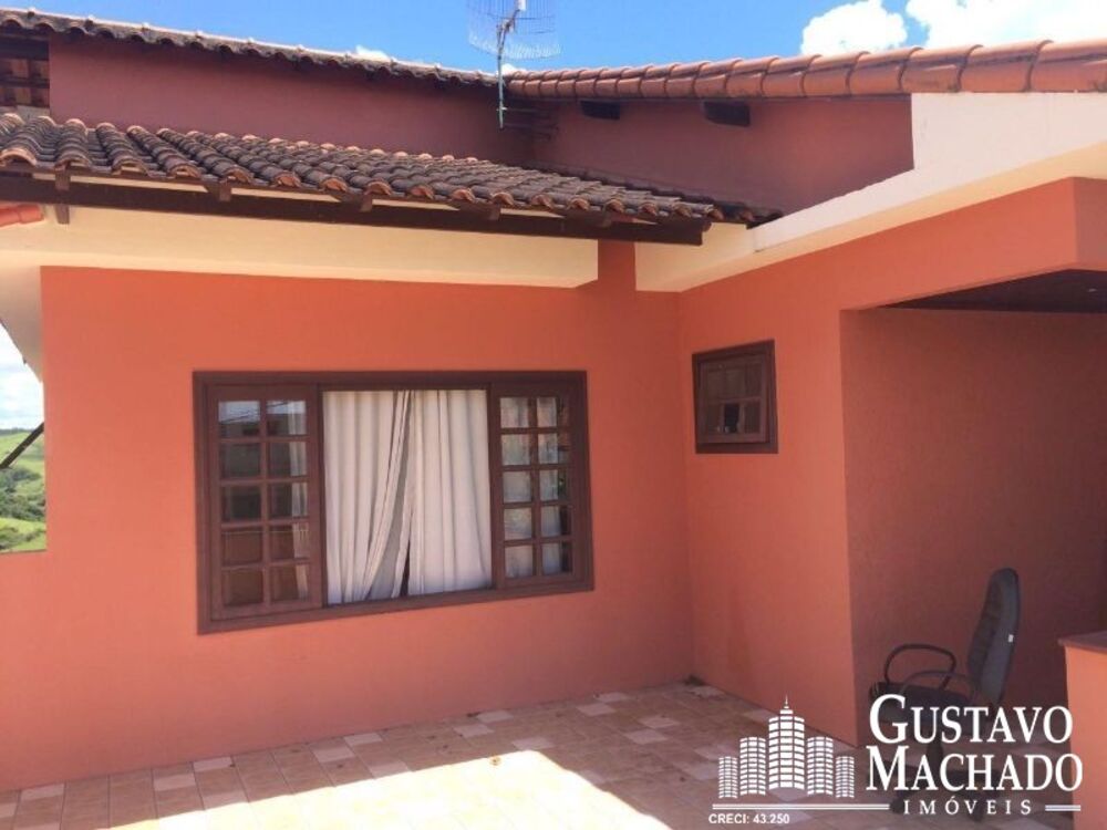 Casa à venda com 6 quartos - Foto 1