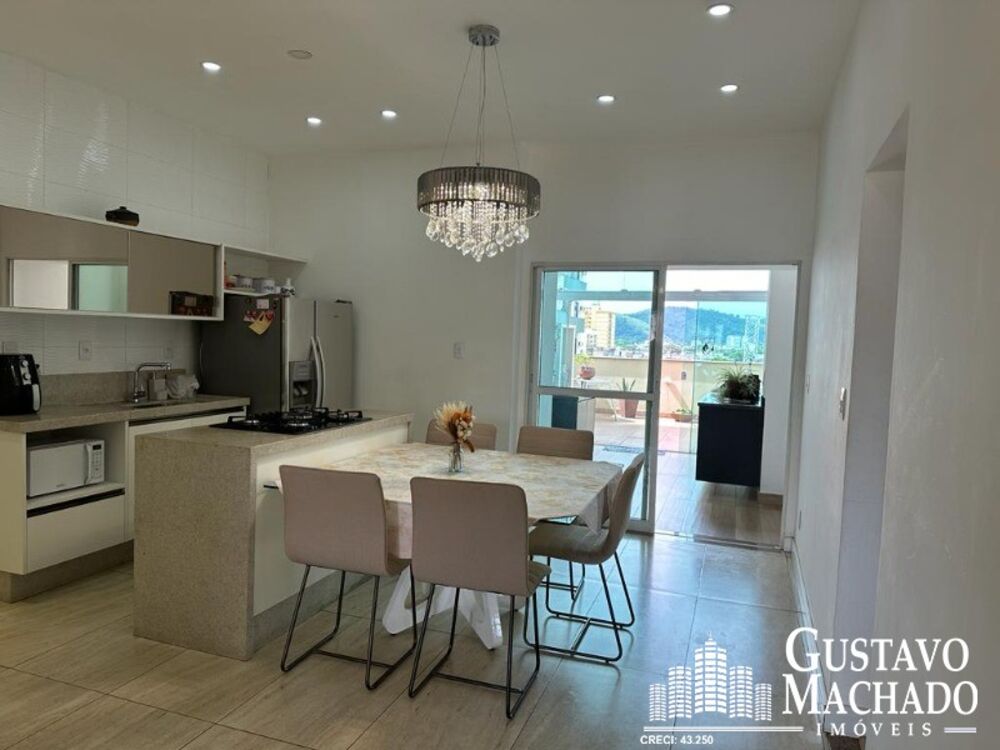 Apartamento à venda com 3 quartos, 276m² - Foto 3