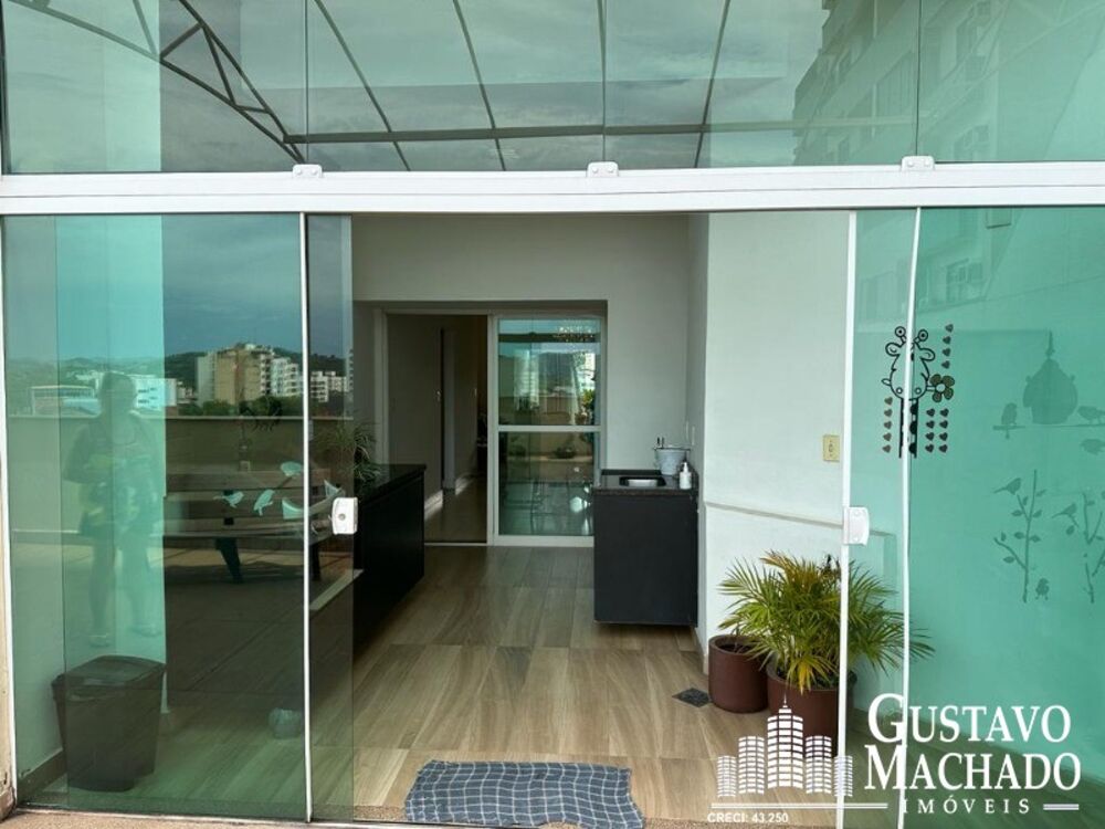Apartamento à venda com 3 quartos, 276m² - Foto 5