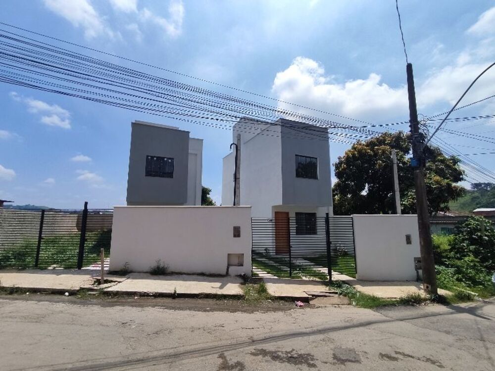 Casa, 2 quartos - Foto 1