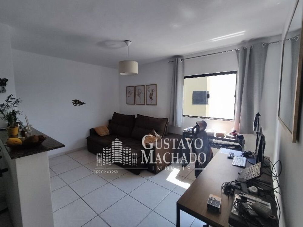 Apartamento, 2 quartos, 50 m² - Foto 2