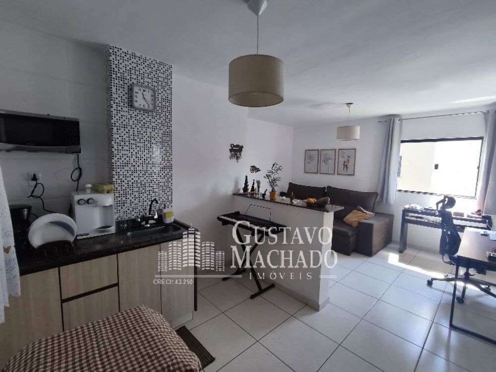 Apartamento, 2 quartos, 50 m² - Foto 4