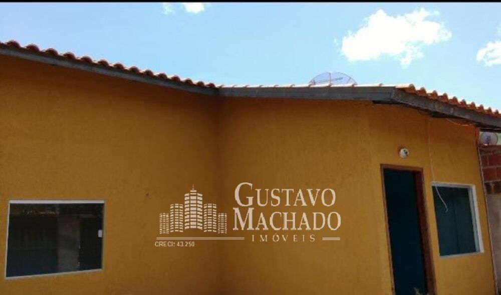 Casa, 2 quartos - Foto 1