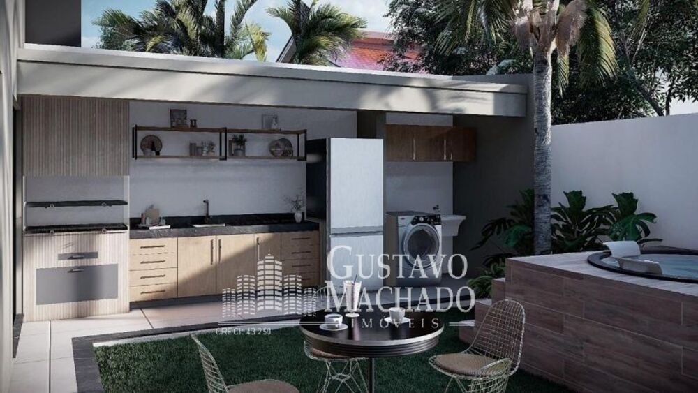 Casa à venda com 3 quartos - Foto 4