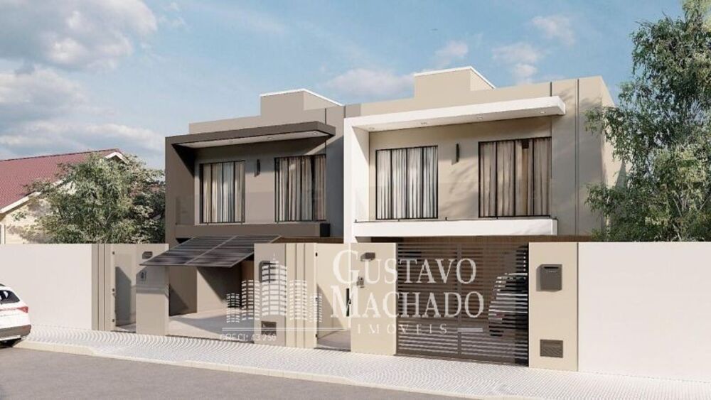 Casa à venda com 3 quartos - Foto 2