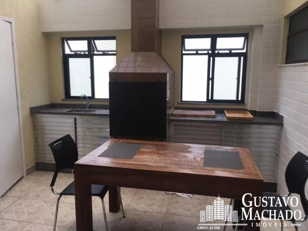 Apartamento, 3 quartos, 116 m² - Foto 2