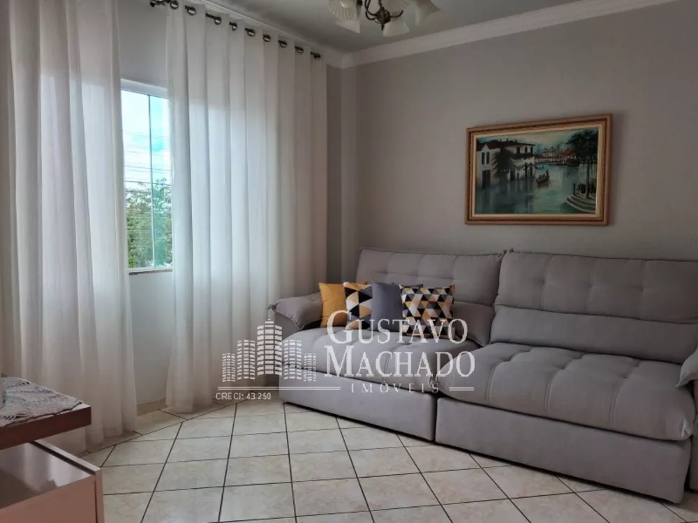 Casa, 3 quartos - Foto 1