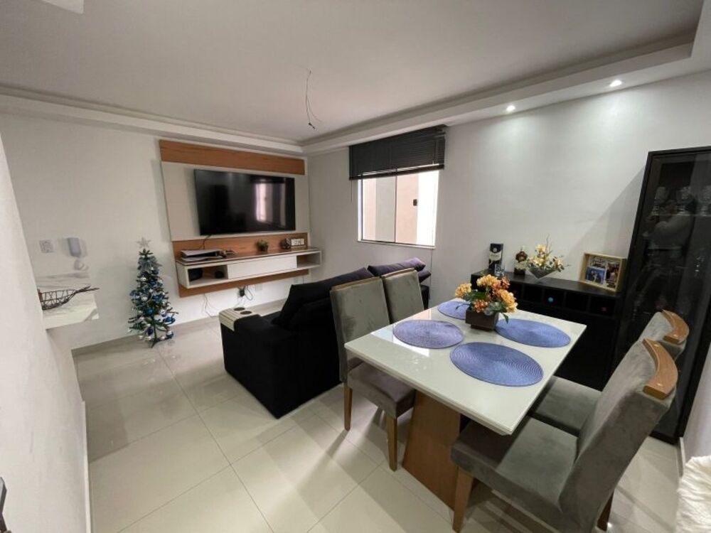Apartamento, 2 quartos, 50 m² - Foto 3