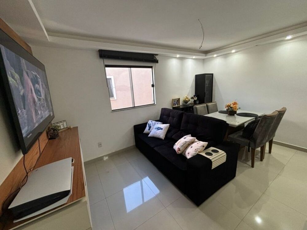 Apartamento, 2 quartos, 50 m² - Foto 4