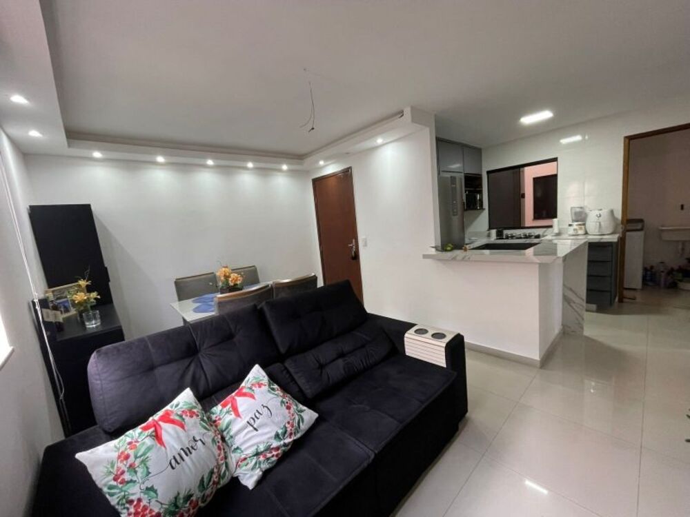 Apartamento, 2 quartos, 50 m² - Foto 2
