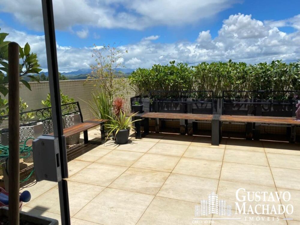 Cobertura à venda com 2 quartos, 220m² - Foto 1