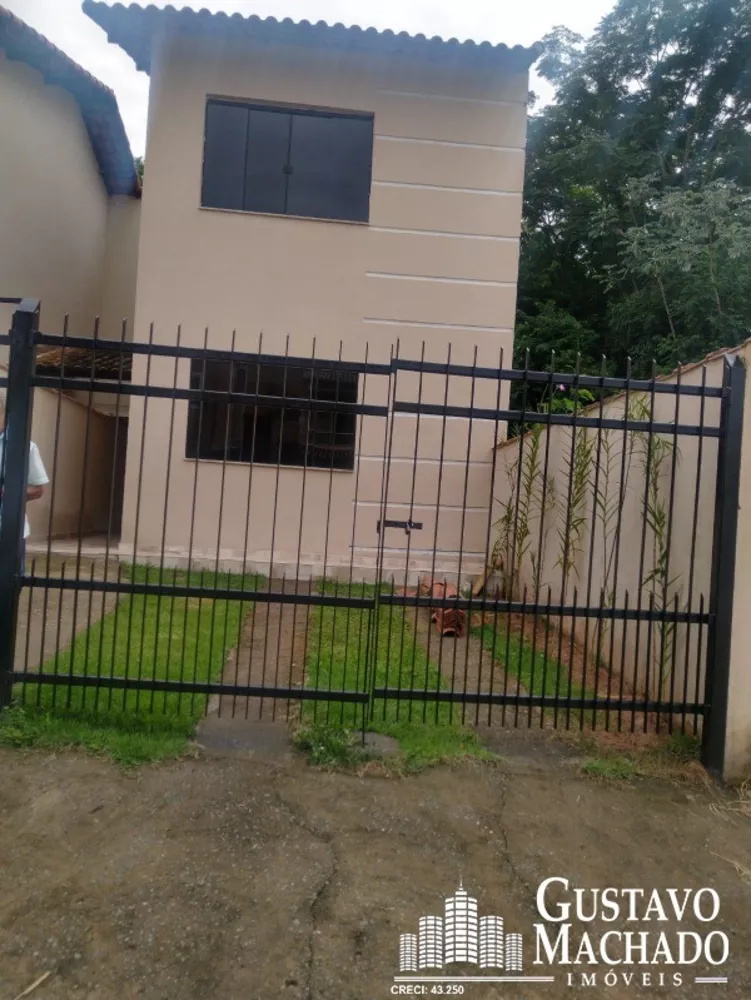 Casa, 2 quartos, 83 m² - Foto 2