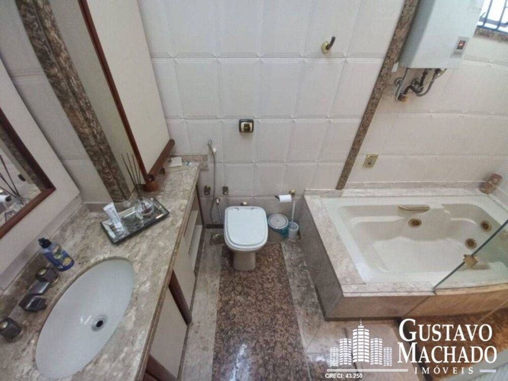 Cobertura à venda com 4 quartos, 300m² - Foto 11