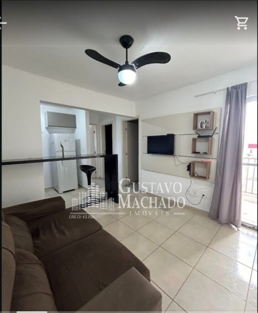 Apartamento, 2 quartos, 45 m² - Foto 2