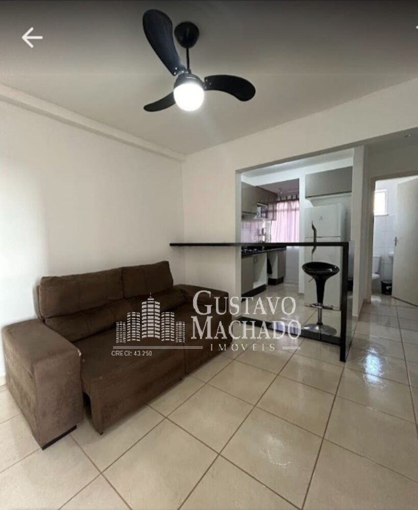 Apartamento, 2 quartos, 45 m² - Foto 1