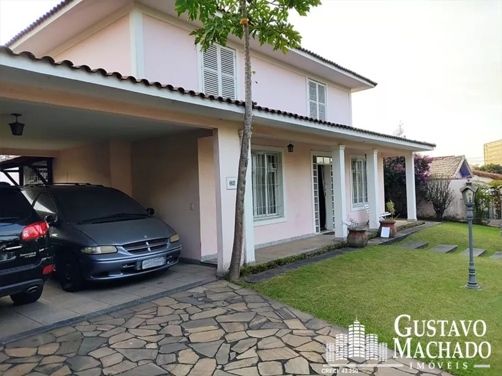 Casa, 4 quartos, 490 m² - Foto 4