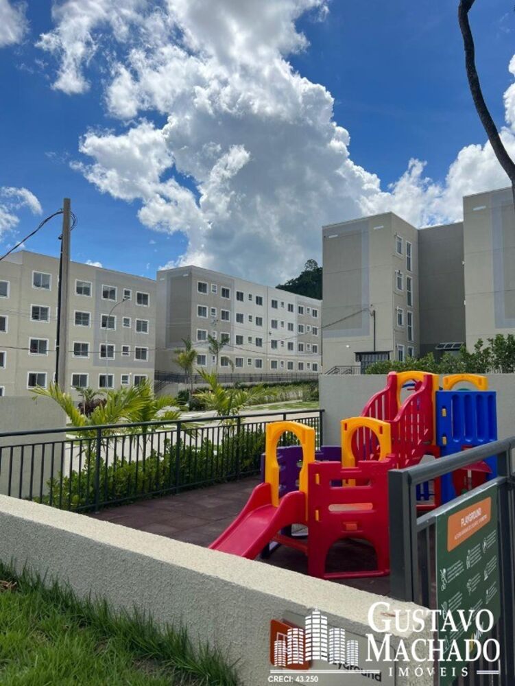 Apartamento, 2 quartos, 48 m² - Foto 1