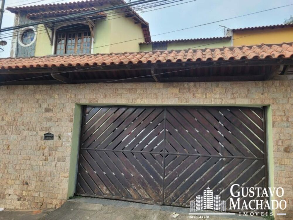 Casa, 4 quartos - Foto 1