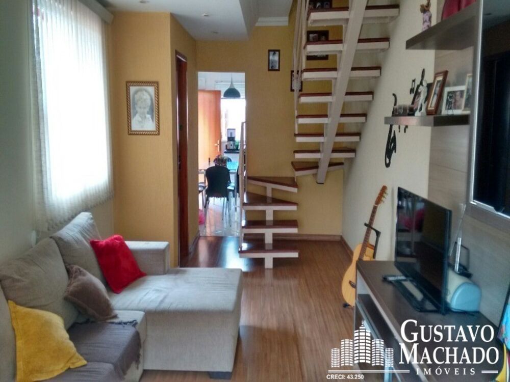 Casa, 2 quartos - Foto 1