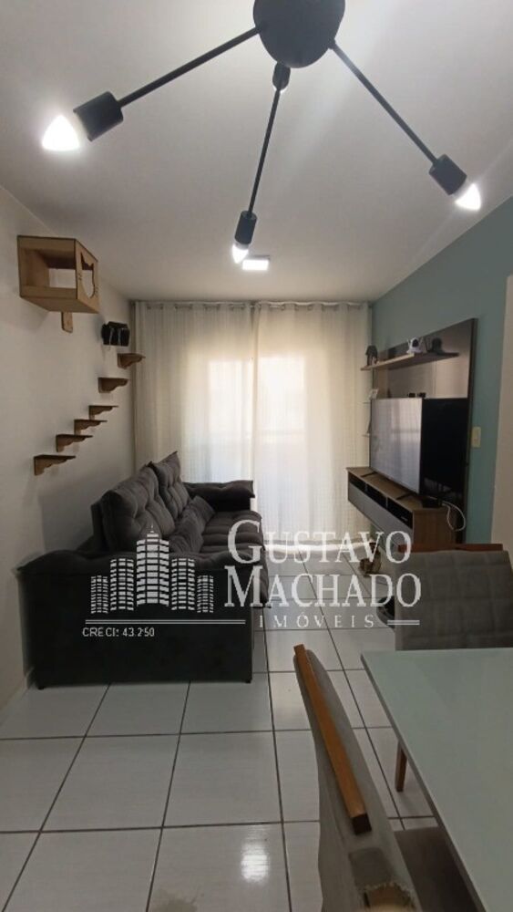 Apartamento à venda com 2 quartos, 50m² - Foto 1