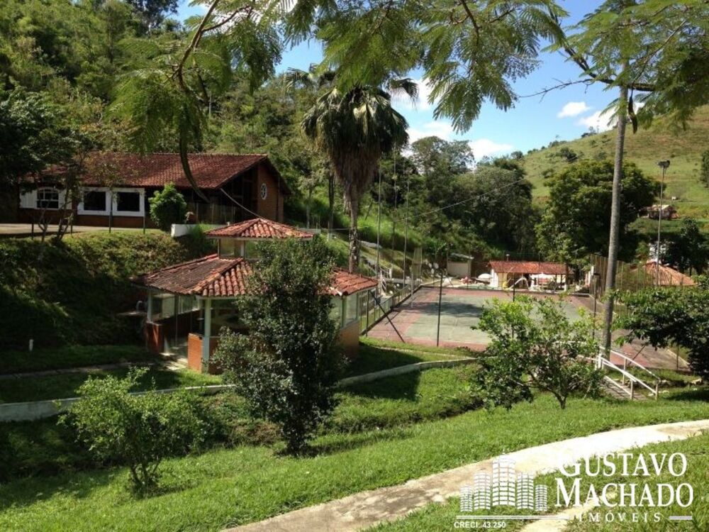 Chácara à venda com 12 quartos - Foto 1