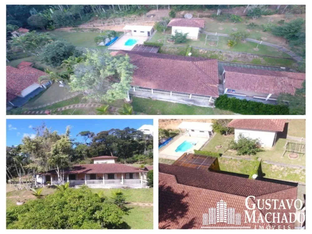 Chácara, 8 quartos - Foto 3