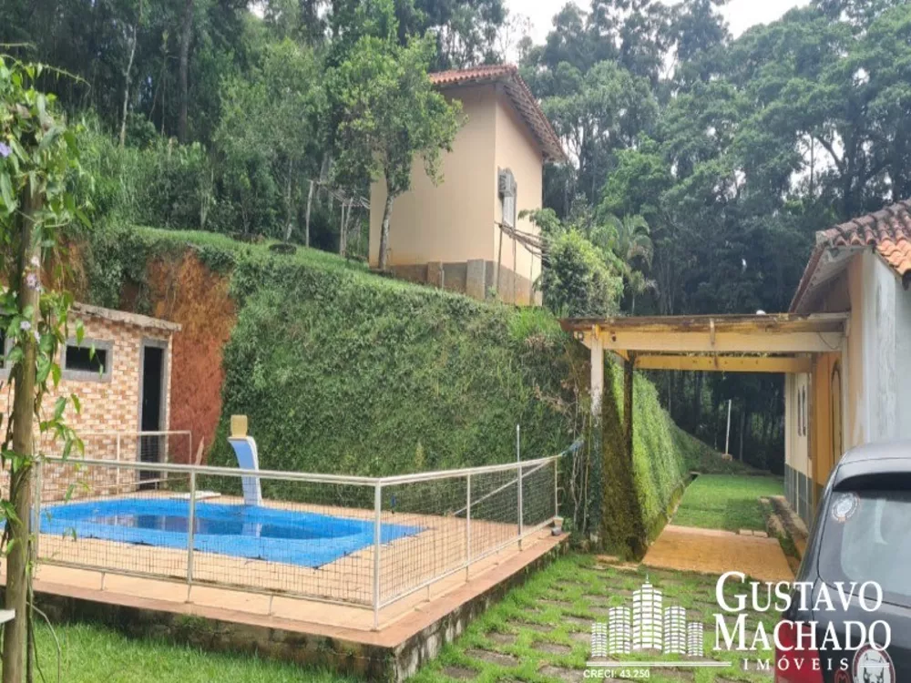 Chácara, 8 quartos - Foto 11