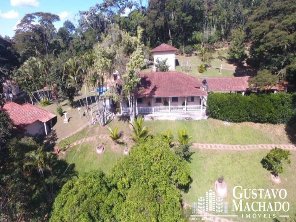 Chácara, 8 quartos - Foto 4