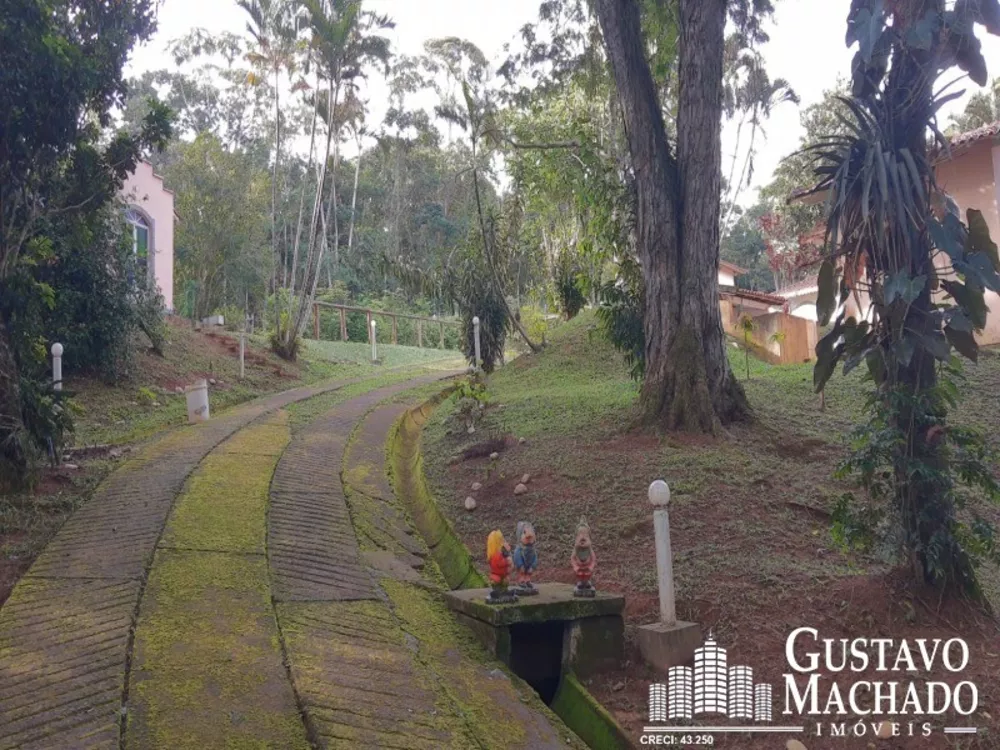 Chácara, 8 quartos - Foto 6