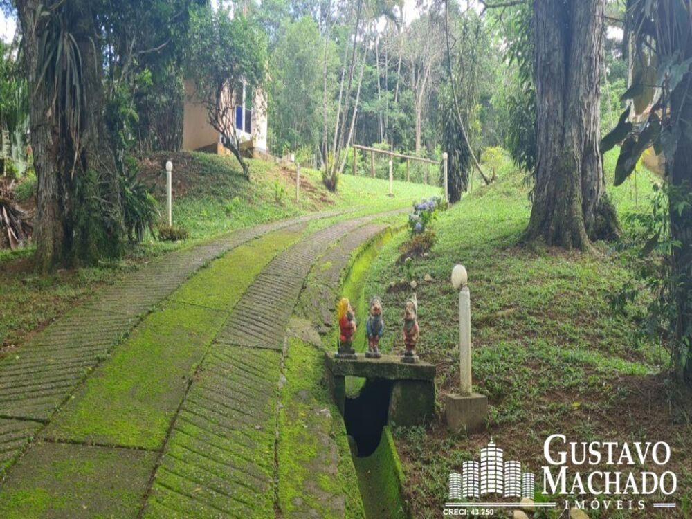 Chácara, 8 quartos - Foto 5