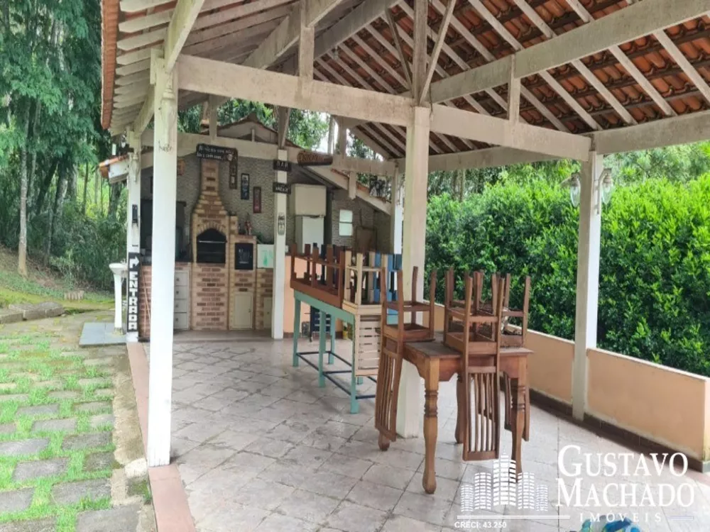 Chácara, 8 quartos - Foto 13