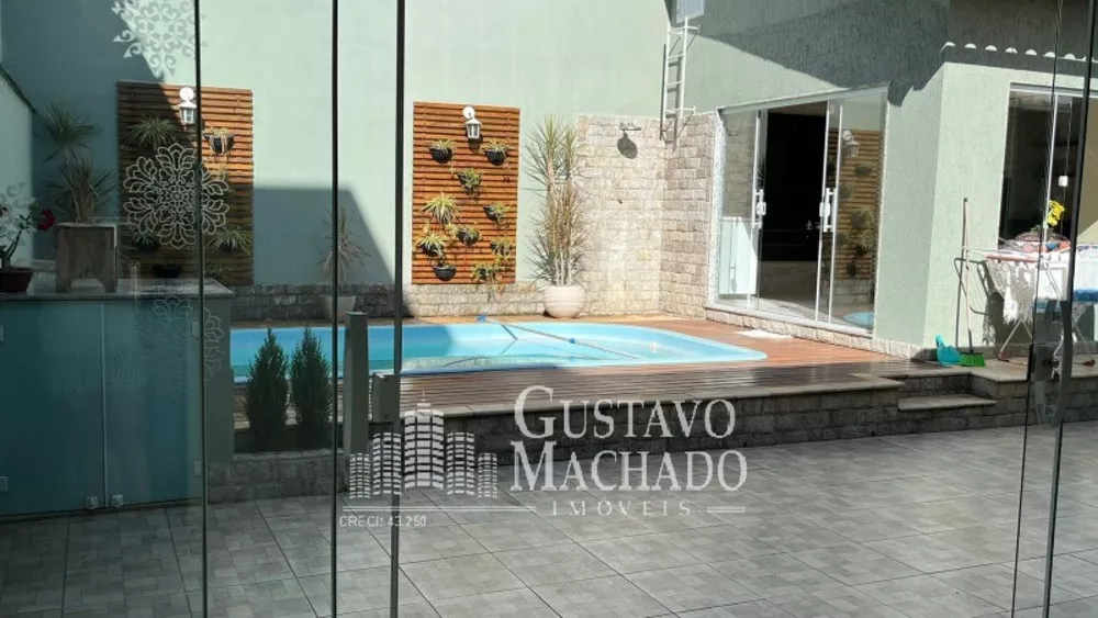 Casa, 3 quartos - Foto 1