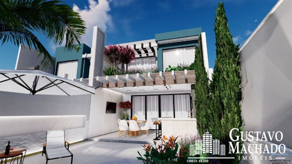 Casa à venda com 3 quartos, 183m² - Foto 11