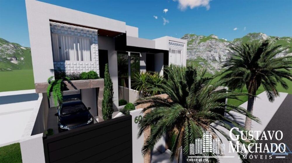 Casa à venda com 3 quartos, 183m² - Foto 2
