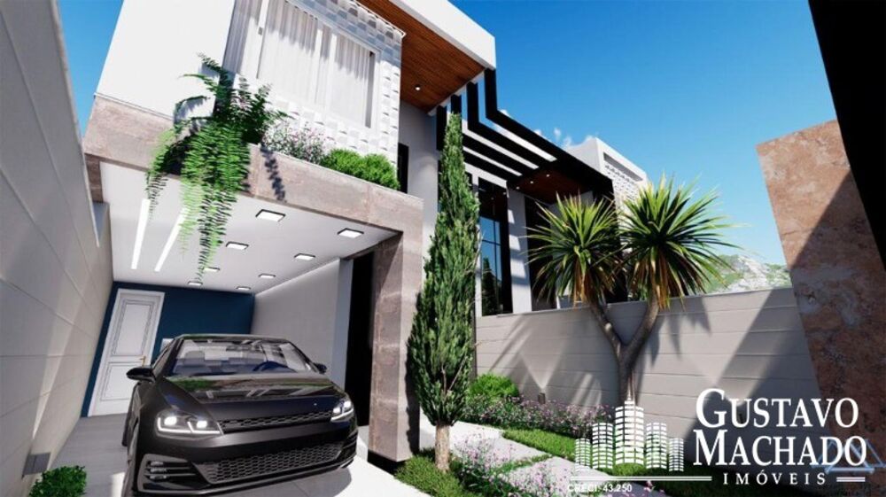 Casa à venda com 3 quartos, 183m² - Foto 5