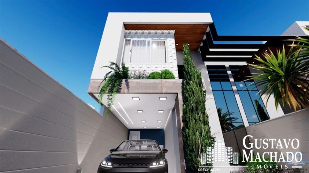 Casa à venda com 3 quartos, 183m² - Foto 4