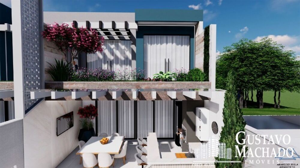 Casa à venda com 3 quartos, 183m² - Foto 8