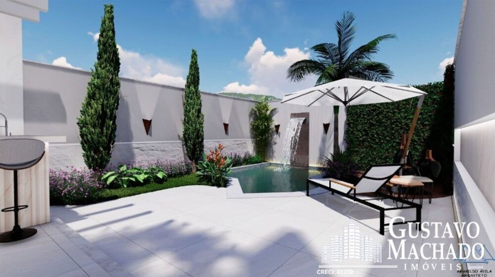 Casa à venda com 3 quartos, 183m² - Foto 1