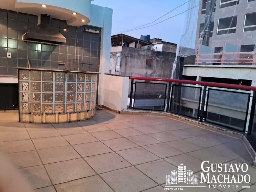 Cobertura, 3 quartos, 142 m² - Foto 2