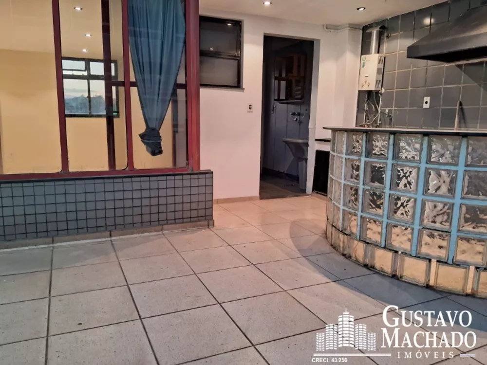 Cobertura, 3 quartos, 142 m² - Foto 3