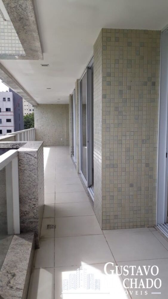 Apartamento à venda com 3 quartos, 160m² - Foto 2