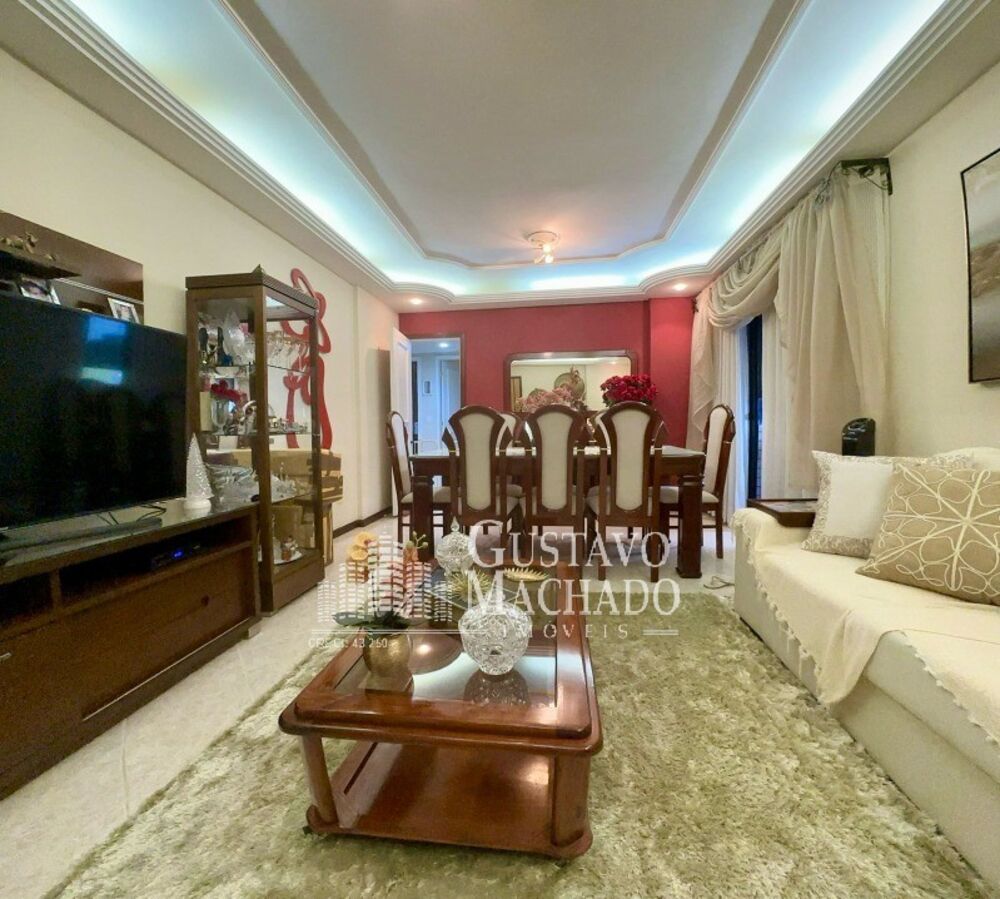 Apartamento, 3 quartos, 125 m² - Foto 1