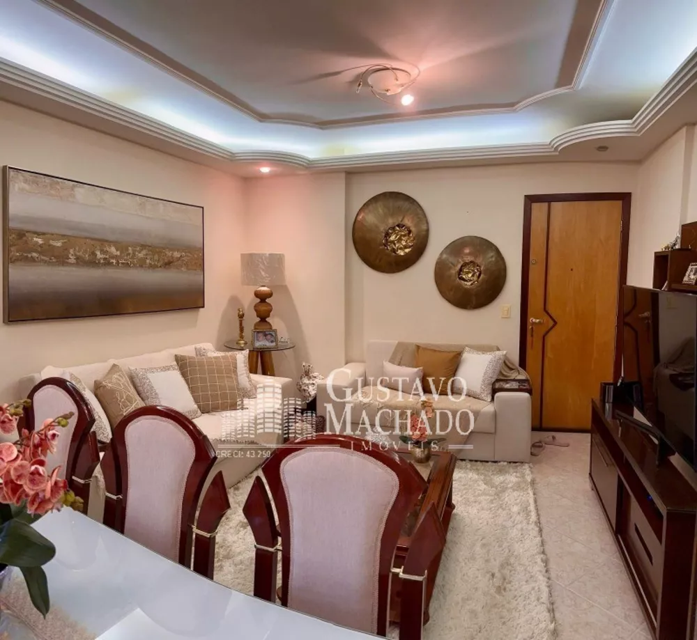 Apartamento, 3 quartos, 125 m² - Foto 3