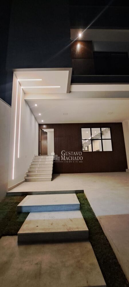 Casa à venda com 3 quartos - Foto 2