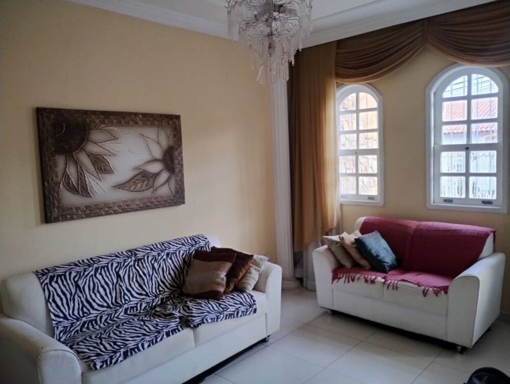 Casa, 4 quartos - Foto 2