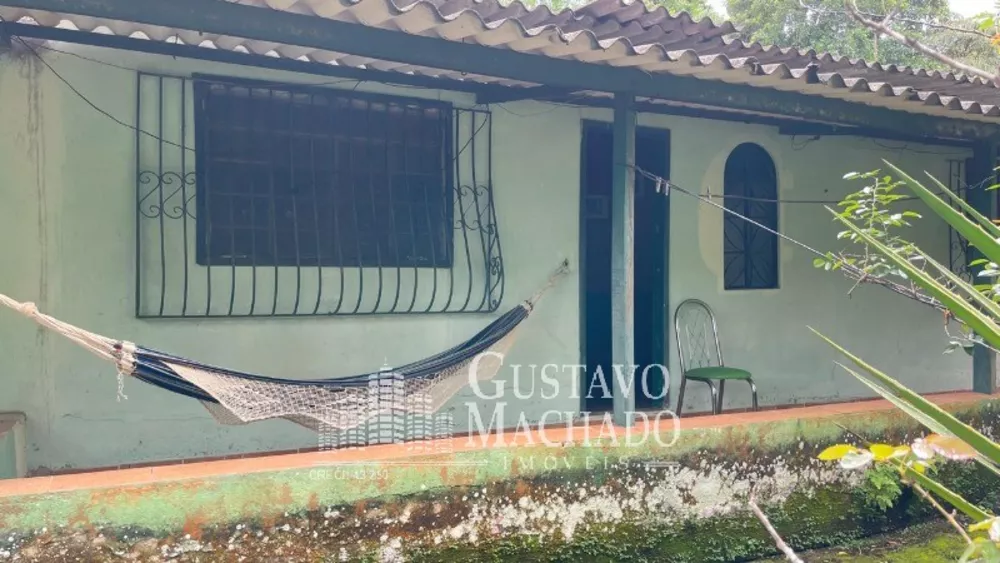 Sítio, 3 quartos, 80 m² - Foto 1