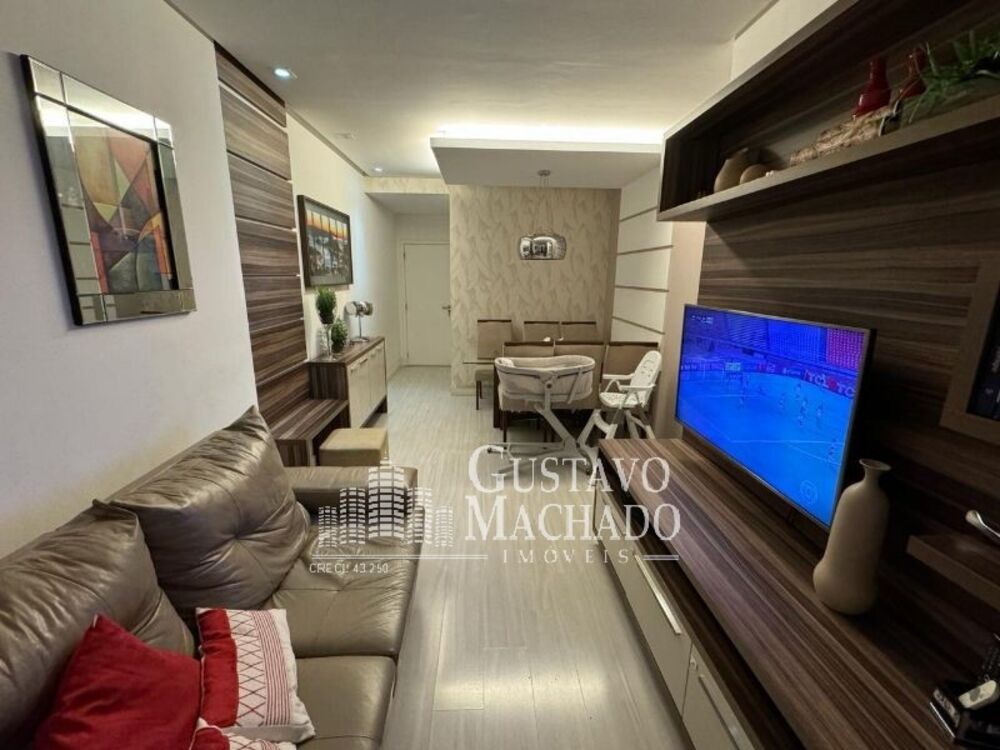 Apartamento, 3 quartos, 87 m² - Foto 2