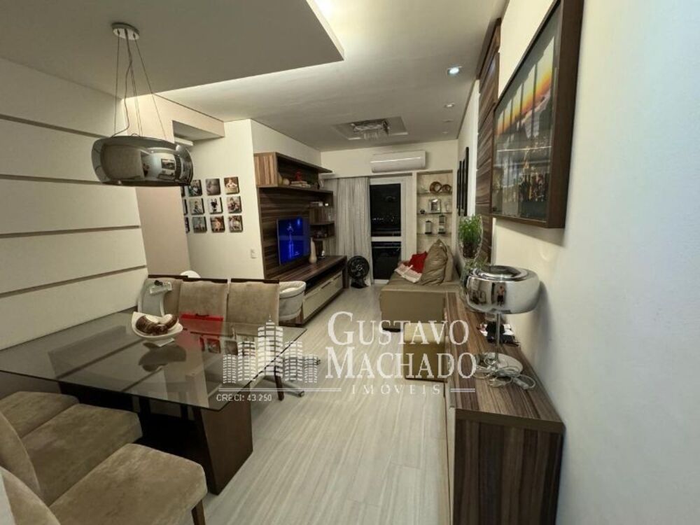 Apartamento, 3 quartos, 87 m² - Foto 1