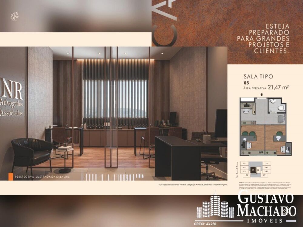 Sala-Conjunto, 20 m² - Foto 6